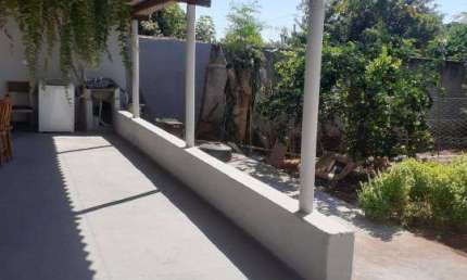 Casa com 2 quartos à venda no Centro, Santa Mercedes 