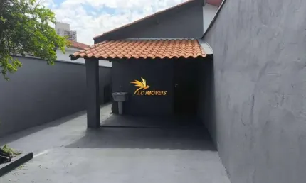 Casa com 1 quarto à venda na Cidade Jardim I, Americana 