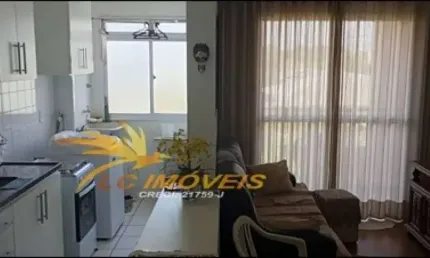 Venda - Apartamento - Parque Nova Carioba - Americana - SP