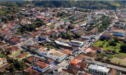 Terreno à venda no Residencial São Luiz, Jacutinga 