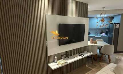 Venda - Apartamento - Jardim Marajoara - Nova Odessa - SP