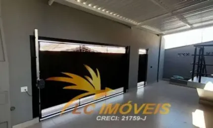 Casa com 3 quartos para alugar em Nova Americana, Americana 