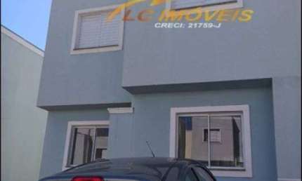 Venda - Casa em condomínio - Jardim Marajoara - Nova Odessa - SP