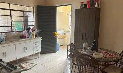 Casa com 2 quartos à venda na Vila Mathiesen, Americana 
