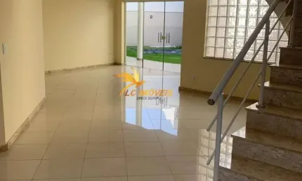 Venda - Casa em condomínio - Jardim Imperador - Americana - SP