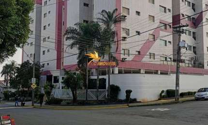 Apartamento com 3 quartos à venda em Cariobinha, Americana 