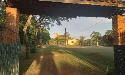 Venda - Chácara - Chácaras Central - Nova Odessa - SP