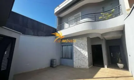Venda - Casa - Parque Nova Carioba - Americana - SP
