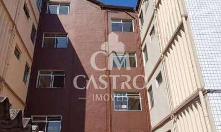Apartamento com 2 quartos, Conjunto Habitacional Padre Manoel da Nóbrega - São Paulo