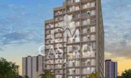 Apartamento com 1 quarto à venda na Rua Leocádia Cintra, Mooca, São Paulo