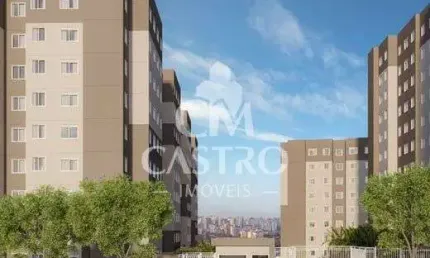 Apartamento com 2 quartos à venda na Rua Itália Giusti, Itaquera, São Paulo