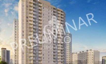 Apartamento com 1 quarto à venda na Rua Presidente Soares Brandão, Mooca, São Paulo