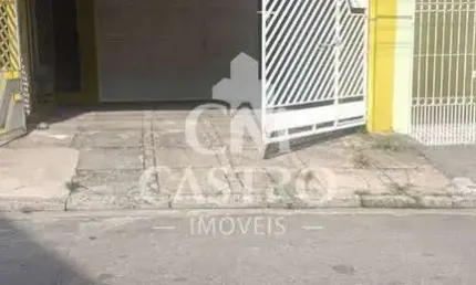 Ponto comercial para alugar na Rua Orlando Pellicci, Cidade Líder, São Paulo