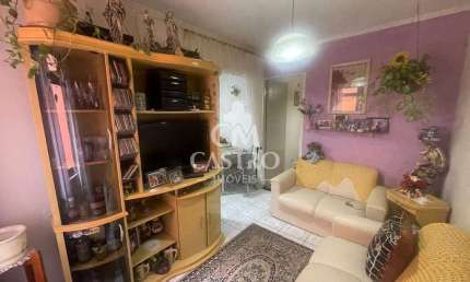 Apartamento com 2 quartos, Conjunto Habitacional Padre Manoel da Nóbrega - São Paulo