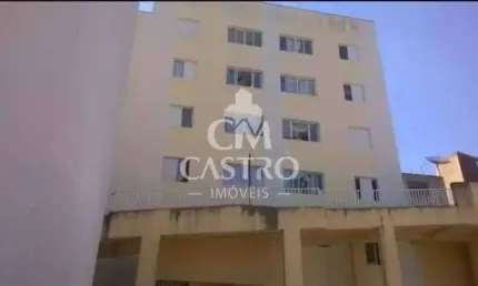 Apartamento com 2 quartos, Vila Carmosina - São Paulo