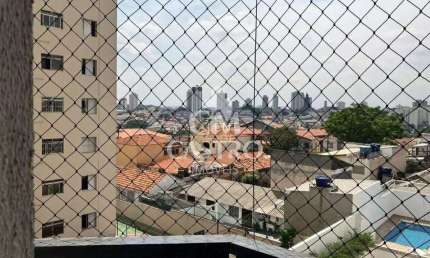 Apartamento com 3 quartos à venda na Vila Brasílio Machado, São Paulo 