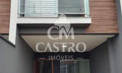 Casa com 3 quartos à venda no Jardim Aricanduva, São Paulo 