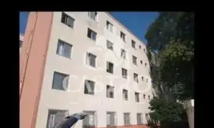 Apartamento com 2 quartos à venda no Conjunto Habitacional Padre Manoel da Nóbrega, São Paulo 