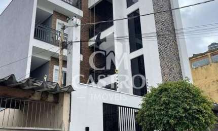Apartamento com 2 quartos à venda na Cidade Antônio Estevão de Carvalho, São Paulo 