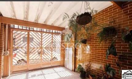 Casa com 3 quartos à venda na Cidade Mãe do Céu, São Paulo 
