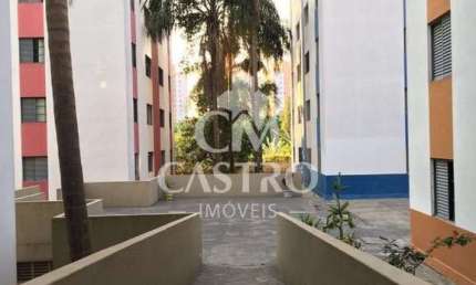 Apartamento com 2 quartos à venda na Vila Carmosina, São Paulo 