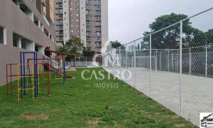 Apartamento com 2 quartos à venda na Vila Carmosina, São Paulo 