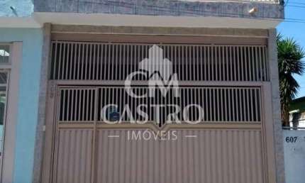 Casa com 3 quartos à venda na Artur Alvim, São Paulo 