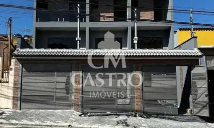 Casa com 3 quartos à venda no Jardim Nordeste, São Paulo 