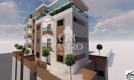 Apartamento com 2 quartos à venda no Jardim Nordeste, São Paulo 