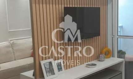 Apartamento com 2 quartos à venda no Parque das Paineiras, São Paulo 