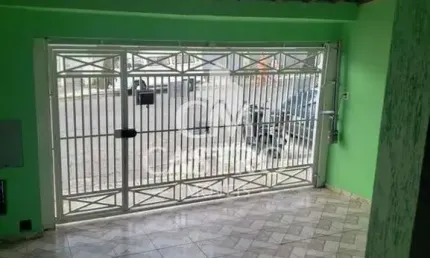 Casa com 3 quartos à venda no Jardim Nordeste, São Paulo 