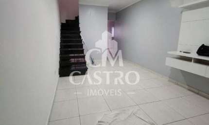 Casa com 2 quartos à venda no Parque das Paineiras, São Paulo 