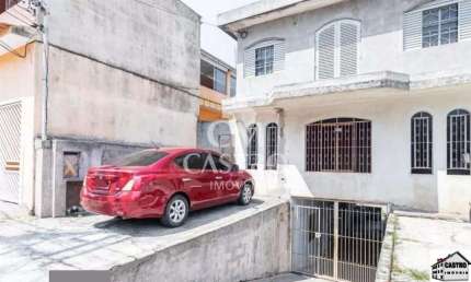 Casa com 4 quartos à venda no Jardim Santa Maria, São Paulo 