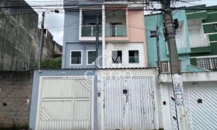 Casa com 2 quartos à venda na Cidade Líder, São Paulo 