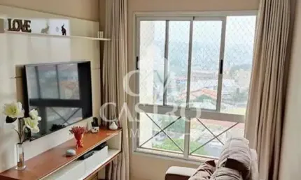 Apartamento com 2 quartos à venda na Vila Ré, São Paulo 
