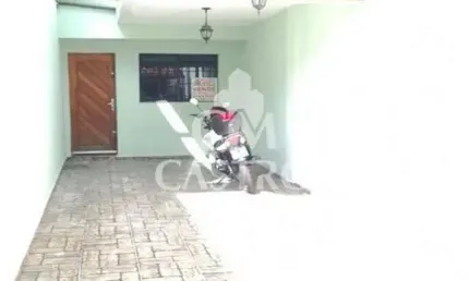 Casa com 3 quartos à venda na Cidade Patriarca, São Paulo 