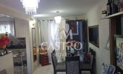 Apartamento com 2 quartos, Conjunto Habitacional Padre Manoel da Nóbrega - São Paulo