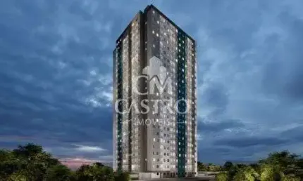 Flat com 1 quarto à venda na Rua Jericino, Vila Carrão, São Paulo