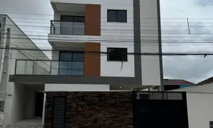 Apartamento padrão à venda, são vicente, itajaí, sc