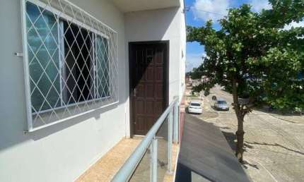 Apartamento com 2 dormitórios para locação, no bairro Cordeiros Parte Alta, Itajaí, SC
