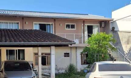 Casa Semi Mobiliada  com 2 dormitórios para locação no bairro Dom Bosco, Itajaí, SC