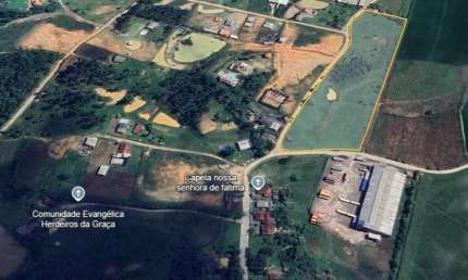 Terreno para alugar no Escalvado, Navegantes 