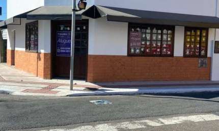 Sala Comercial para locação em ótima localização no bairro São João, em Itajaí, SC