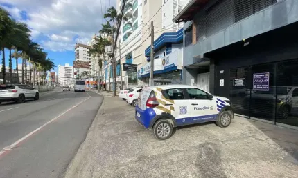 Sala para locação localizada no bairro São Judas, Itajaí, SC