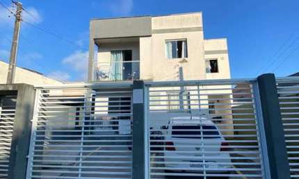 Apartamento Térreo com 2 dormitórios para locação no bairro Santa Regina, Itajaí, SC