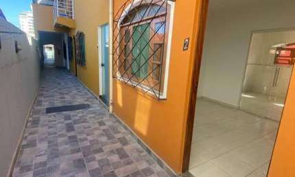 Casa com 1 dormitório para locação localizado no bairro São João, Itajaí, SC