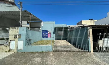 Casa com 2 quartos para alugar na Cidade Nova, Itajaí 