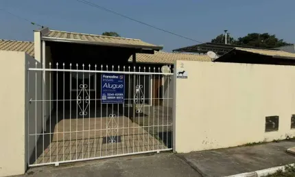 Casa com 2 quartos para alugar no São Vicente, Itajaí 