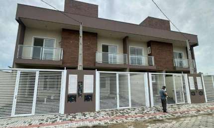 Sobrado com 3 dormitórios à venda, 95 m² por R$ 725.000,00 - Jardim Dourado - Porto Belo/SC