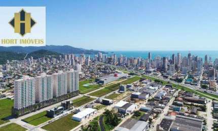Apartamento com 3 dormitórios à venda, 70 m² por R$ 683.000,00 - Jardim  Praiamar - Itapema/SC